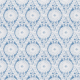 Walcott 2 Sky by Aoc Fabric Aoc Fabric Walcott 2 SkyFabric THE ART OF COLOR DOWN THE LANE 100%COT INDIA </p><p>Repeat: H: 4.500, V: 7.250 56 in - Fabric Carolina -