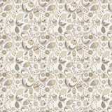 Warwick 3 Taupe by Aoc Fabric Aoc Fabric Warwick 3 TaupeFabric THE ART OF COLOR DOWN THE LANE 100%COT INDIA </p><p>Repeat: H: 18.000, V: 16.000 56 in - Fabric Carolina -