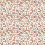 Warwick 6 Sorbet by Aoc Fabric Aoc Fabric Warwick 6 SorbetFabric THE ART OF COLOR DOWN THE LANE 100%COT INDIA </p><p>Repeat: H: 18.000, V: 16.000 56 in - Fabric Carolina -