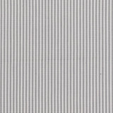 Thad 3 Dove by Stout Fabric Stout Fabric Thad 3 DoveFabric JUST STRIPES DENIM/SLATE 100%COT PORTUGAL </p><p>Repeat: H: 0.250, V: 0.000 54 in - Fabric Carolina -