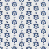 Serenade 4 Denim by Stout Fabric Stout Fabric Serenade 4 DenimFabric THE ART OF COLOR HANDCRAFTED 51%LIN 49%COT INDIA </p><p>Repeat: H: 6.500, V: 3.875 54 in - Fabric Carolina -