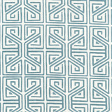 Revelry 3 Aqua by Stout Fabric Stout Fabric Revelry 3 AquaFabric RAINBOW LIBRARY HAZE/SKY 58%LIN 42%COT INDIA </p><p>Repeat: H: 6.250, V: 7.625 54 in - Fabric Carolina -