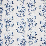 Miller 4 Navy by Aoc Fabric Aoc Fabric Miller 4 NavyFabric THE ART OF COLOR HERITAGE II 100%COT USA </p><p>Repeat: H: 9.000, V: 6.375 54 in - Fabric Carolina -