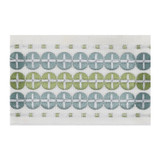 Oberlin Tape 3 Mineral by Stout Trim Stout Trim Oberlin Tape 3 MineralTrim SMALL WONDERS TRIM 100%POL CHINA </p><p>Repeat: H: 0.375, V: 0.000 2.38 in - Fabric Carolina -