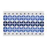 Oberlin Tape 6 Sapphire by Stout Trim Stout Trim Oberlin Tape 6 SapphireTrim SMALL WONDERS TRIM 100%POL CHINA </p><p>Repeat: H: 0.375, V: 0.000 2.38 in - Fabric Carolina -