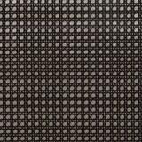 Miser 5 Black/Tan by Marcus William Fabric Marcus William Fabric Miser 5 Black/TanFabric KAI/MARCUS WILLIAM MUSTIQUE 66%POL 34%COT TURKEY </p><p>Repeat: H: 1.500, V: 1.500 55 in - Fabric Carolina -