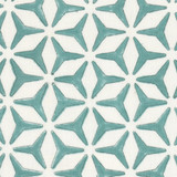 Alden 5 Lagoon by Aoc Fabric Aoc Fabric Alden 5 LagoonFabric THE ART OF COLOR WELL KEPT SECRET 54%LIN 46%COT INDIA </p><p>Repeat: H: 1.875, V: 3.250 54 in - Fabric Carolina -