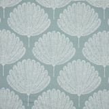 Copley 2 Aqua by Stout Fabric Stout Fabric Copley 2 AquaFabric COMFORTABLE LIVING BAHAMA/CARIBBEAN 60%POL 40%SVI CHINA </p><p>Repeat: H: 9.500, V: 10.750 57 in - Fabric Carolina -