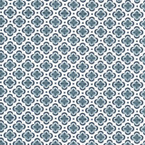 Basilica 5 Denim by Stout Fabric Stout Fabric Basilica 5 DenimFabric RAINBOW LIBRARY CADET/INDIGO 100%COT INDIA </p><p>Repeat: H: 1.500, V: 1.500 54 in - Fabric Carolina -