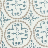 Perle 1 Gunmetal by Stout Fabric Stout Fabric Perle 1 GunmetalFabric COMFORTABLE LIVING BAHAMA/CARIBBEAN 100%LIN %VEMB INDIA </p><p>Repeat: H: 4.375, V: 4.125 51.5 in - Fabric Carolina -