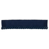 Midway Cord 2 Navy by Stout Trim Stout Trim Midway Cord 2 NavyTrim SMALL WONDERS TRIM 59%POL 41%ACR CHINA </p><p>Repeat: H: 0.000, V: 0.000 0.25 in - Fabric Carolina -
