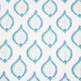 Gentle 4 Aqua by Aoc Fabric Aoc Fabric Gentle 4 AquaFabric THE ART OF COLOR HERITAGE II 100%COT USA </p><p>Repeat: H: 6.625, V: 7.000 54 in - Fabric Carolina -