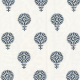 Penzance 1 Baltic by Stout Fabric Stout Fabric Penzance 1 BalticFabric RAINBOW LIBRARY CADET/INDIGO 59%COT 41%LIN %VEMB INDIA </p><p>Repeat: H: 6.250, V: 7.625 52 in - Fabric Carolina -