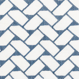 Tattled 1 Sapphire by Stout Fabric Stout Fabric Tattled 1 SapphireFabric COLOR MY WINDOW AQUA/HARBOR 52%LIN 48%COT %PEMB INDIA </p><p>Repeat: H: 3.000, V: 1.500 50 in - Fabric Carolina -