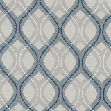 Begonia 1 Slate by Stout Fabric Stout Fabric Begonia 1 SlateFabric RAINBOW LIBRARY HAZE/SKY 45%POL 40%SVI 15%COT INDIA </p><p>Repeat: H: 6.750, V: 10.000 54 in - Fabric Carolina -