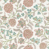 Lyman 1 Partytime by Stout Fabric Stout Fabric Lyman 1 PartytimeFabric RAINBOW LIBRARY VAPOR/SEAGLASS 100%COT INDIA </p><p>Repeat: H: 18.000, V: 17.000 59 in - Fabric Carolina -