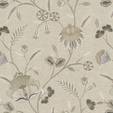 Struck 1 Teak by Stout Fabric Stout Fabric Struck 1 TeakFabric RAINBOW LIBRARY ALMOND/GRANITE 52%POL 48%COT %VEMB INDIA </p><p>Repeat: H: 17.000, V: 18.500 51 in - Fabric Carolina -