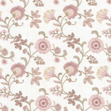 Backyard 1 Petal by Stout Fabric Stout Fabric Backyard 1 PetalFabric RAINBOW LIBRARY GINGER/POPPY 52%COT 48%POL INDIA </p><p>Repeat: H: 8.750, V: 9.250 52 in - Fabric Carolina -