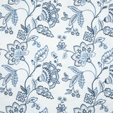 Illinois 2 Cadet by Stout Fabric Stout Fabric Illinois 2 CadetFabric COMFORTABLE LIVING HAZE/NAVY 36%COT 30%POL 17%SVI 17%LIN %BEMB INDIA </p><p>Repeat: H: 12.375, V: 7.875 51 in - Fabric Carolina -