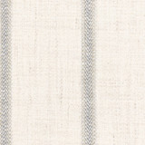 Nellie 2 Pewter by Stout Fabric Stout Fabric Nellie 2 PewterFabric JUST STRIPES NATURAL/CHARCOAL 62%COT 28%SVI 9%LIN 1%POL USA </p><p>Repeat: H: 0.000, V: 6.875 54 in - Fabric Carolina -