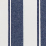 Chalet 3 Navy by Stout Fabric Stout Fabric Chalet 3 NavyFabric JUST STRIPES DENIM/SLATE 100%COT CHINA </p><p>Repeat: H: 4.500, V: 0.000 54 in - Fabric Carolina -