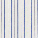 Comanche 5 Bluebird by Stout Fabric Stout Fabric Comanche 5 BluebirdFabric JUST STRIPES DENIM/SLATE 100%COT INDIA </p><p>Repeat: H: 1.125, V: 0.000 54 in - Fabric Carolina -