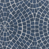 Tantlum 1 Navy by Stout Fabric Stout Fabric Tantlum 1 NavyFabric NO LIMITS 100%POL USA </p><p>Repeat: H: 9.500, V: 10.250 54 in - Fabric Carolina -