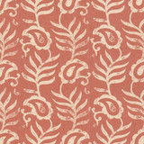 Lakeland 3 Tile by Stout Fabric Stout Fabric Lakeland 3 TileFabric RAINBOW LIBRARY GINGER/POPPY 53%LIN 35%COT 12%NYL UK </p><p>Repeat: H: 7.750, V: 8.125 54 in - Fabric Carolina -