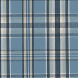 Butler 1 Sky by Stout Fabric Stout Fabric Butler 1 SkyFabric RAINBOW LIBRARY CADET/INDIGO 100%POL INDIA </p><p>Repeat: H: 13.750, V: 14.000 55 in - Fabric Carolina -
