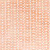 Knoll 2 Petal by Stout Fabric Stout Fabric Knoll 2 PetalFabric RAINBOW LIBRARY CAMELLIA/CLAY 90%COT 10%LIN SPAIN </p><p>Repeat: H: 2.000, V: 0.500 55 in - Fabric Carolina -