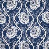 Seymour 1 Baltic by Stout Fabric Stout Fabric Seymour 1 BalticFabric COMFORTABLE LIVING HAZE/NAVY 100%COT %VEMB INDIA </p><p>Repeat: H: 10.125, V: 12.500 51 in - Fabric Carolina -