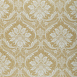 Dubonnet 1 Gilt by Marcus William Fabric Marcus William Fabric Dubonnet 1 GiltFabric KAI/MARCUS WILLIAM FENELLA 27%NYL 24%COT 18%POL 9%LIN 22%SVI INDIA </p><p>Repeat: H: 27.000, V: 37.000 54.5 in - Fabric Carolina -