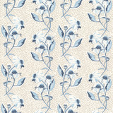 W08Vl Miller 4 Navy by Aoc Wallcovering Aoc Wallcovering W08Vl Miller 4 NavyWallcovering THE ART OF COLOR HERITAGE WALLPAPER II 100%PA USA </p><p>Repeat: H: 9.000, V: 6.250 27 in - Fabric Carolina -