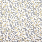 Almost Got It Marble by Carole Designer Fabric Artisan Base: 100% Cotton. Embr: 78% Viscose, 22% Poly INDIA 15 1/4" V, 25 3/4" H HD 52" - Swanky Fabrics -