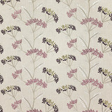 With Delight Heather by Carole Designer Fabric Dawn & Dusk 52% Polyester, 21% Viscose, 18% Cotton, 9% Linen India 9 1/4" V, 17 1/4" H 51" - Swanky Fabrics - With Delight Heather by Carole Designer Fabric Dawn & Dusk 52% Polyester, 21% Viscose, 18% Cotton, 9% Linen India 9 1/4" V, 17 1/4" H 51" - Swanky Fabrics -