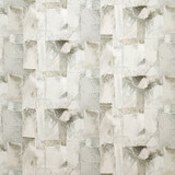 Fun Pick Stormy by Carole Designer Fabric Dewdrop 100% Cotton Turkey 12 1/4" V, 13 1/2" H HD 54.5" - Swanky Fabrics -