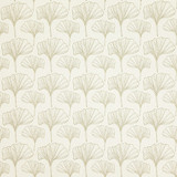 Ginkgo Sketches Natural by Carole Designer Fabric Earth & Stone 100% Cotton Spain 4 1/2" V, 4 1/2" H 54" - Swanky Fabrics - Ginkgo Sketches Natural by Carole Designer Fabric Earth & Stone 100% Cotton Spain 4 1/2" V, 4 1/2" H 54" - Swanky Fabrics -