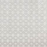 Next To Me Platinum by Carole Designer Fabric Earth & Stone Base: 97% Polyester, 3% Linen. Embr: 100% Polyester India 4 1/2" V, 4 1/4" H 52" - Swanky Fabrics -
