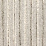 Main Road Linen by Carole Designer Fabric In The Details 57% Polyester, 43% Cotton India 1 3/4" H 54" - Swanky Fabrics -