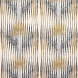 Just A Game Flax by Carole Designer Fabric Moonstone 59% Cotton, 27% Recycled Polyester, 14% Polyester-Light Latex Backing China 12" V, 13 3/4" H 54" - Swanky Fabrics -