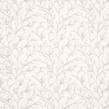 Never Regret Linen by Carole Designer Fabric Moonstone 60% Cotton, 30% Polyester, 10% Linen India 9 1/4" V, 8 1/2" H 51.5" - Swanky Fabrics -
