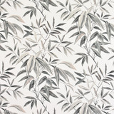 So Subtle Metal by Carole Designer Fabric Moonstone 100% Cotton Spain 24" V, 13 1/2" H HD 54" - Swanky Fabrics -