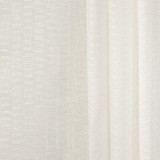 Step Over Ivory by Carole Designer Fabric Perfect Balance 58% Linen, 42% Polyester India 3/4" V, 2 1/2" H 54.25" - Swanky Fabrics -