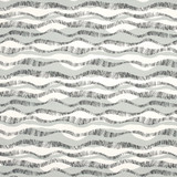 Over The Hills Fog by Carole Designer Fabric Prisma 100% Cotton SPAIN 13 1/2" V, 13 1/2" H 54" - Swanky Fabrics -