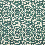 Wild At Heart Jadeite by Carole Designer Fabric Prisma 96% Polyester, 4% Linen CHINA 27" V, 25 1/4" H 54" - Swanky Fabrics -