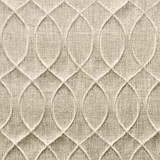 Meeting Point Vintage Gold by Carole Designer Fabric Radiance 100% Polyester India 9" V, 4 1/4" H 55" - Swanky Fabrics -