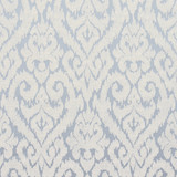 Recent Release Sky by Carole Designer Fabric Radiance 100% Polyester India 25 3/8" V, 13 3/4" H 55" - Swanky Fabrics -