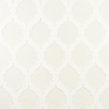 Common Cause Ecru by Carole Designer Fabric See It Through 86% Cotton, 14% Polyester India 11 1/4" V, 6 3/4" H 55" - Swanky Fabrics -