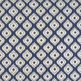 From The Start Swan by Carole Designer Fabric See It Through 66% Cotton, 34% Polyester India  None 55.25"  - Swanky Fabrics -