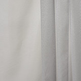 Holding On Pewter by Carole Designer Fabric Sheer Basics III 100% Polyester Turkey None 130" - Swanky Fabrics - Holding On Pewter by Carole Designer Fabric Sheer Basics III 100% Polyester Turkey None 130" - Swanky Fabrics -